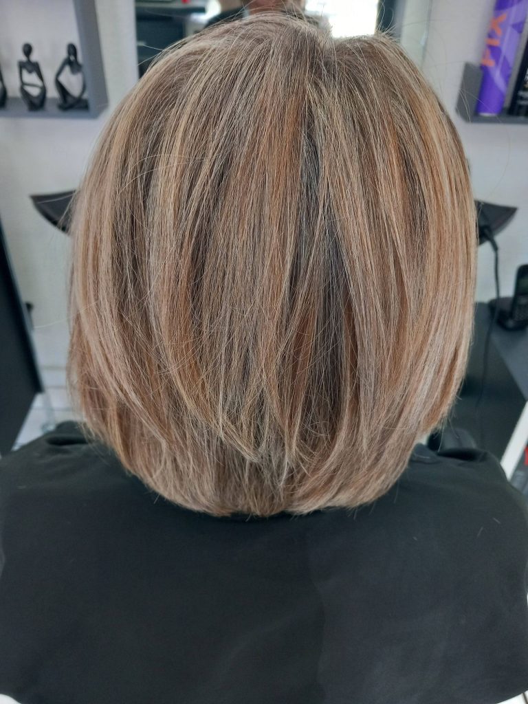 Nouvelle prestation coloration cheveux pour un résultat naturel lumineux
